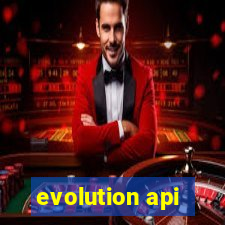evolution api